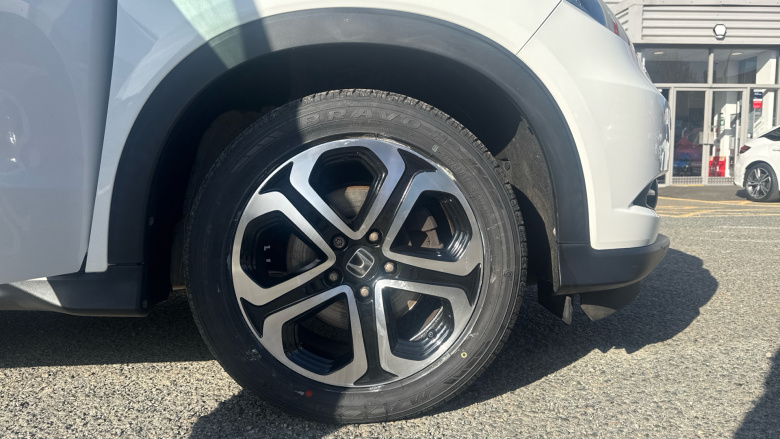 Honda HR-V 1.5 i-VTEC EX CVT 5dr Petrol Hatchback